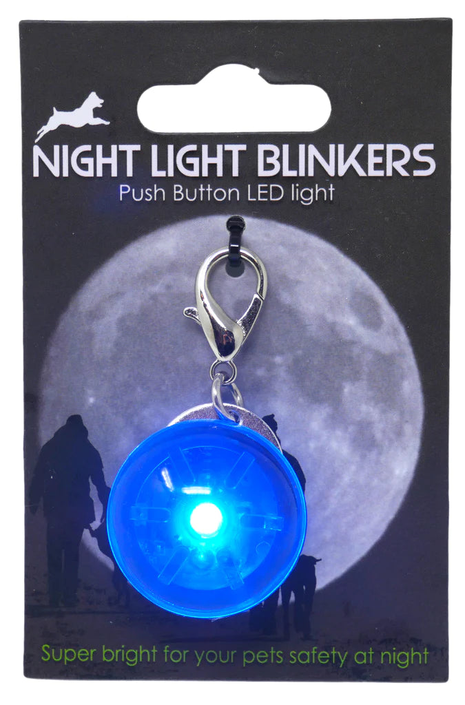 Night time LED Blinkers